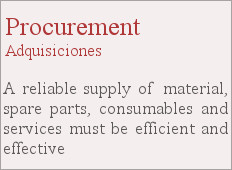Consultoría de compras Consultoria y Auditoria de compras