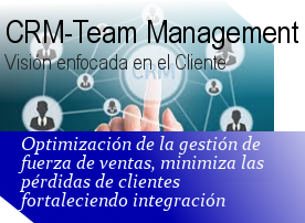 Customer Relationship Management | CRM software