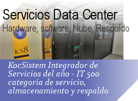 Servicios de Data Center, Servidores y Hosting