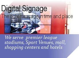 Digital Siganage Pixage Software video-wall