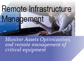 Remote Infrastructure Management - Sitelink